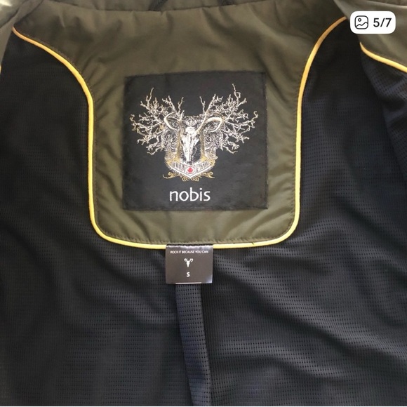 Nobis Jacket - Picture 4 of 6